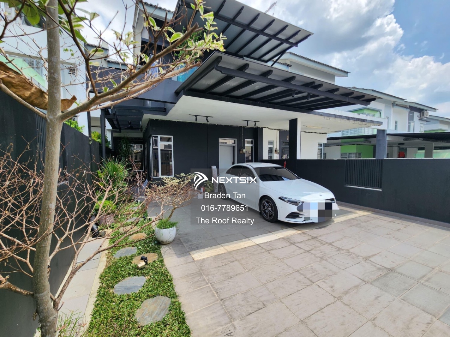 1.5-sty Terrace/Link House For Sale in Gelang Patah Johor