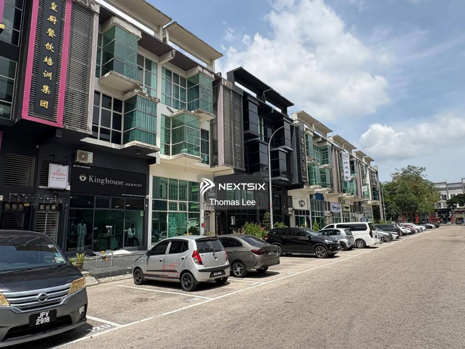 Shop For Sale in Skudai Johor
