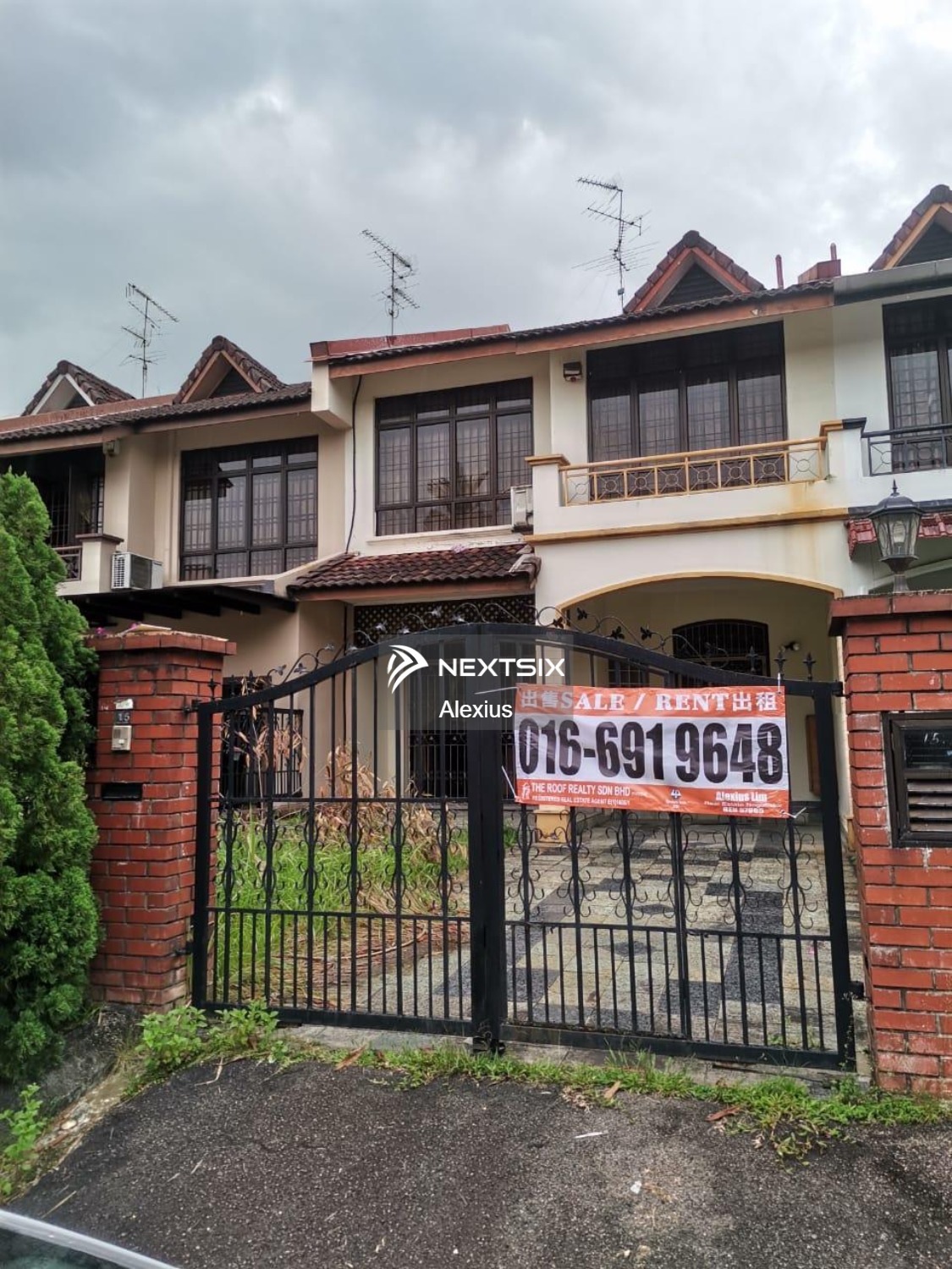 2-sty Terrace/Link House For Sale in Perling Johor