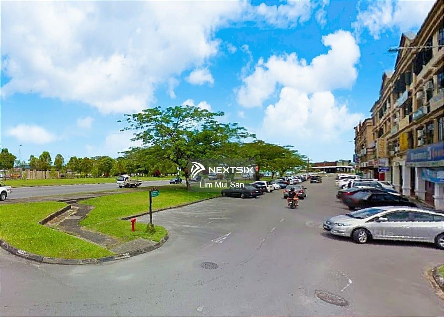 Shop For Rent in Kuching Sarawak