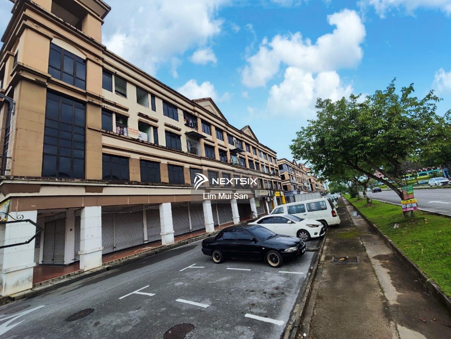 Shop For Rent in Kuching Sarawak - Image 2