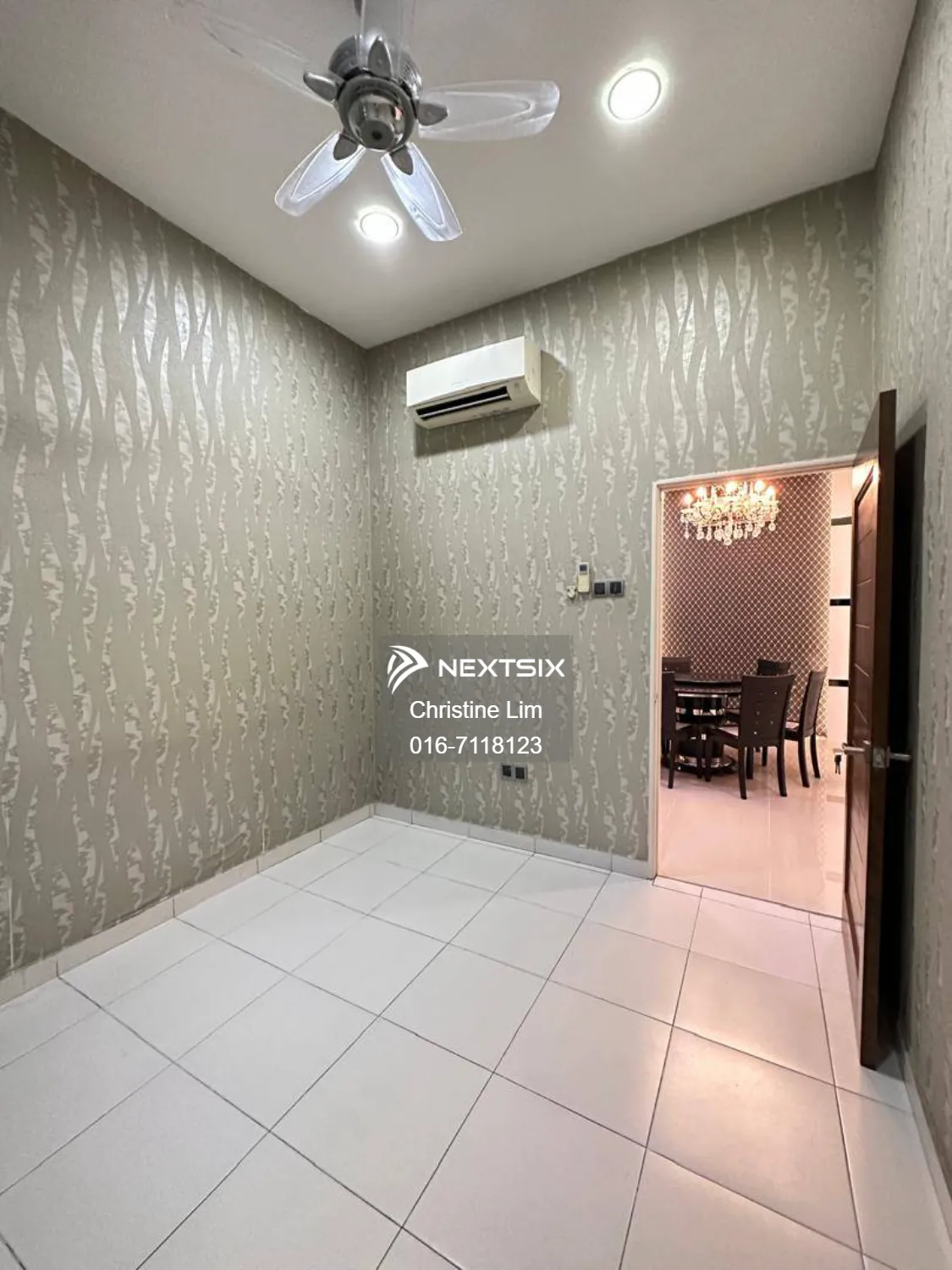 2.5-sty Terrace/Link House For Sale in Skudai Johor - Image 10