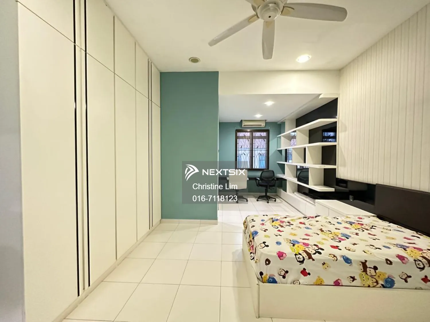 2.5-sty Terrace/Link House For Sale in Skudai Johor - Image 13