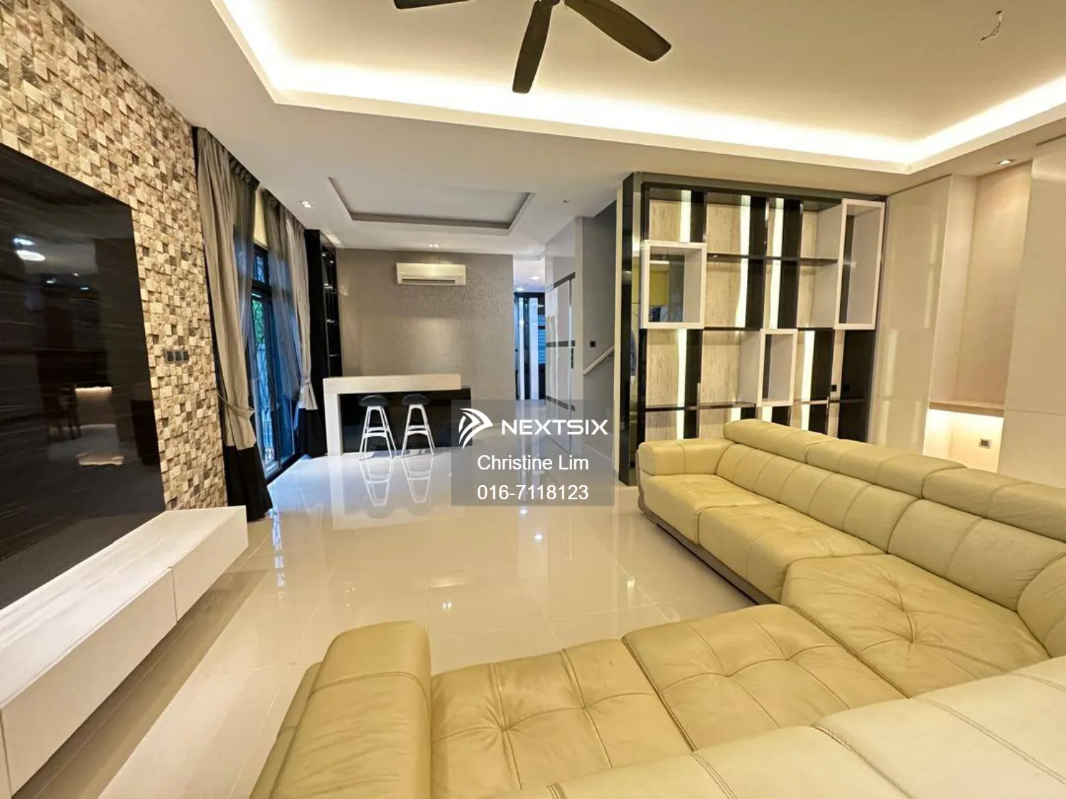 2.5-sty Terrace/Link House For Sale in Skudai Johor