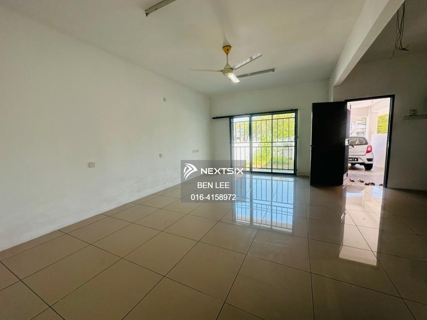 2-sty Terrace/Link House For Rent in Batu Kawan Penang
