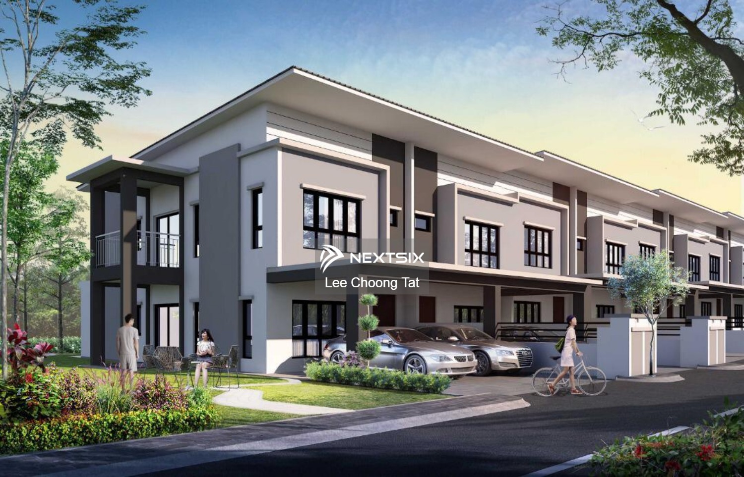 2-sty Terrace/Link House For Sale in Senawang Negeri Sembilan