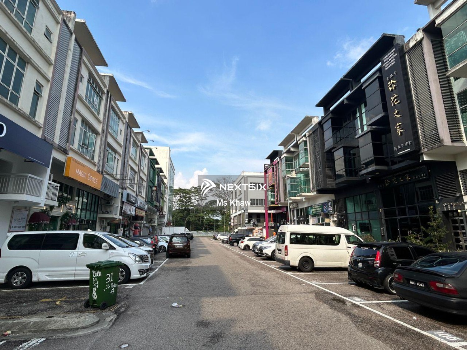 Shop For Sale in Skudai Johor