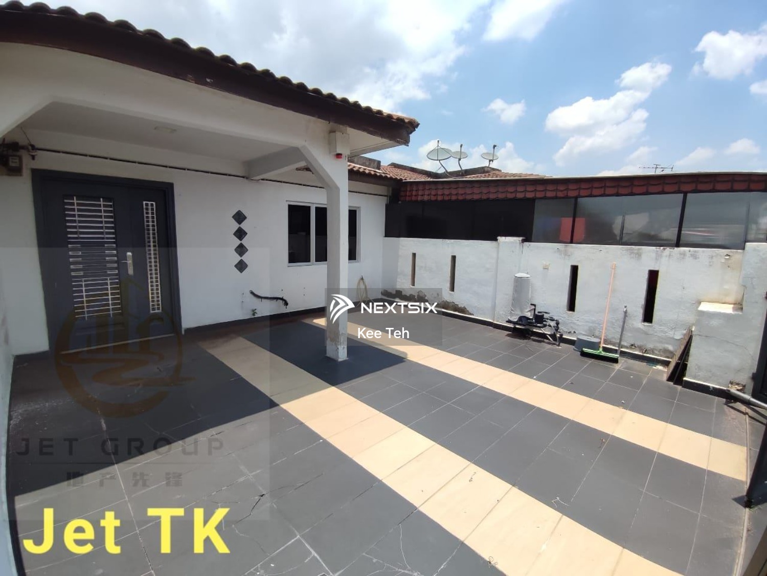 1-sty Terrace/Link House For Sale in Klang Selangor