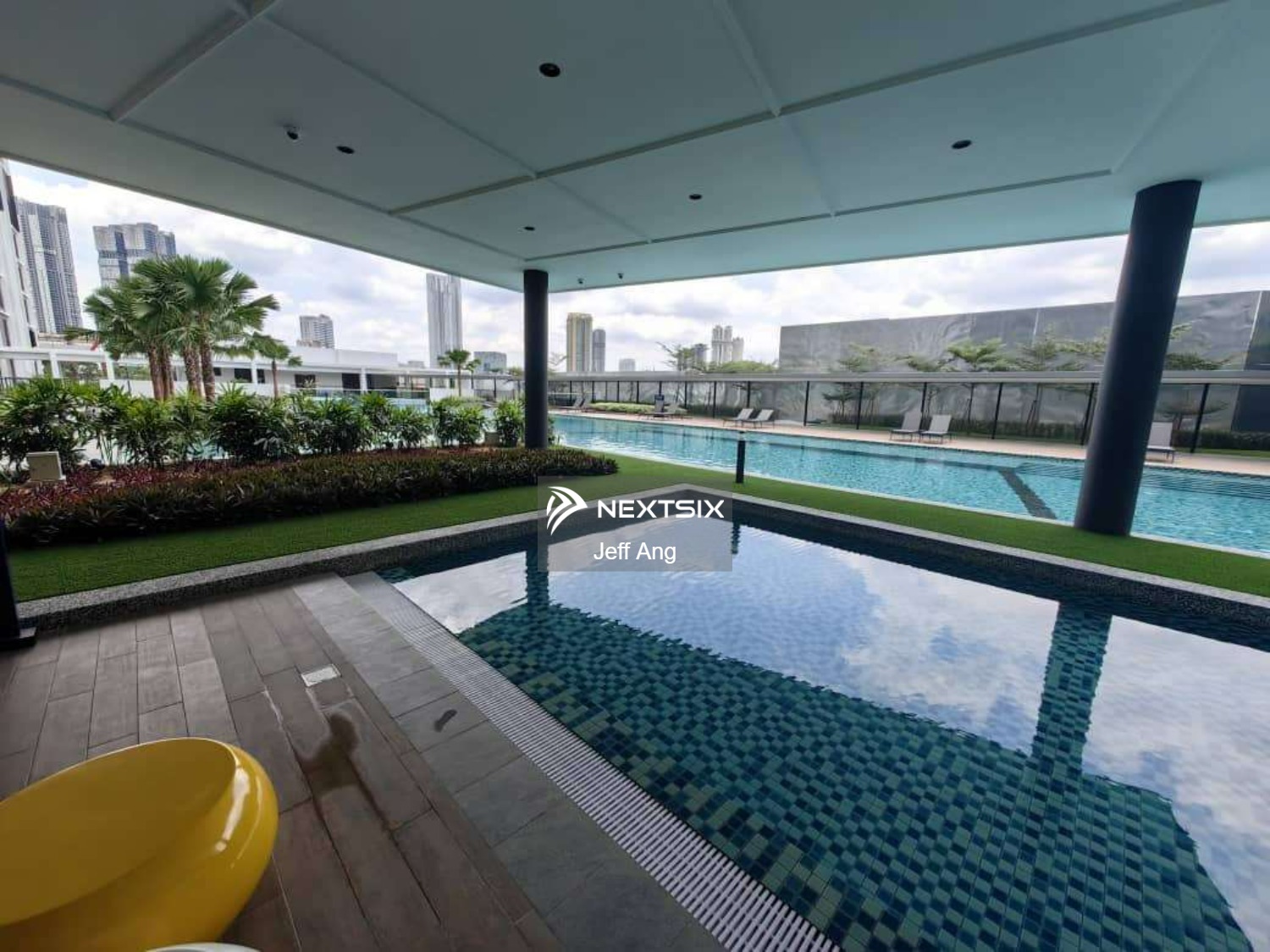 Serviced Residence For Sale in Johor Bahru Johor - Image 18