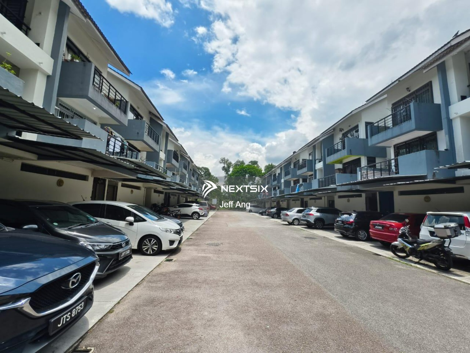 Townhouse For Sale in Johor Bahru Johor