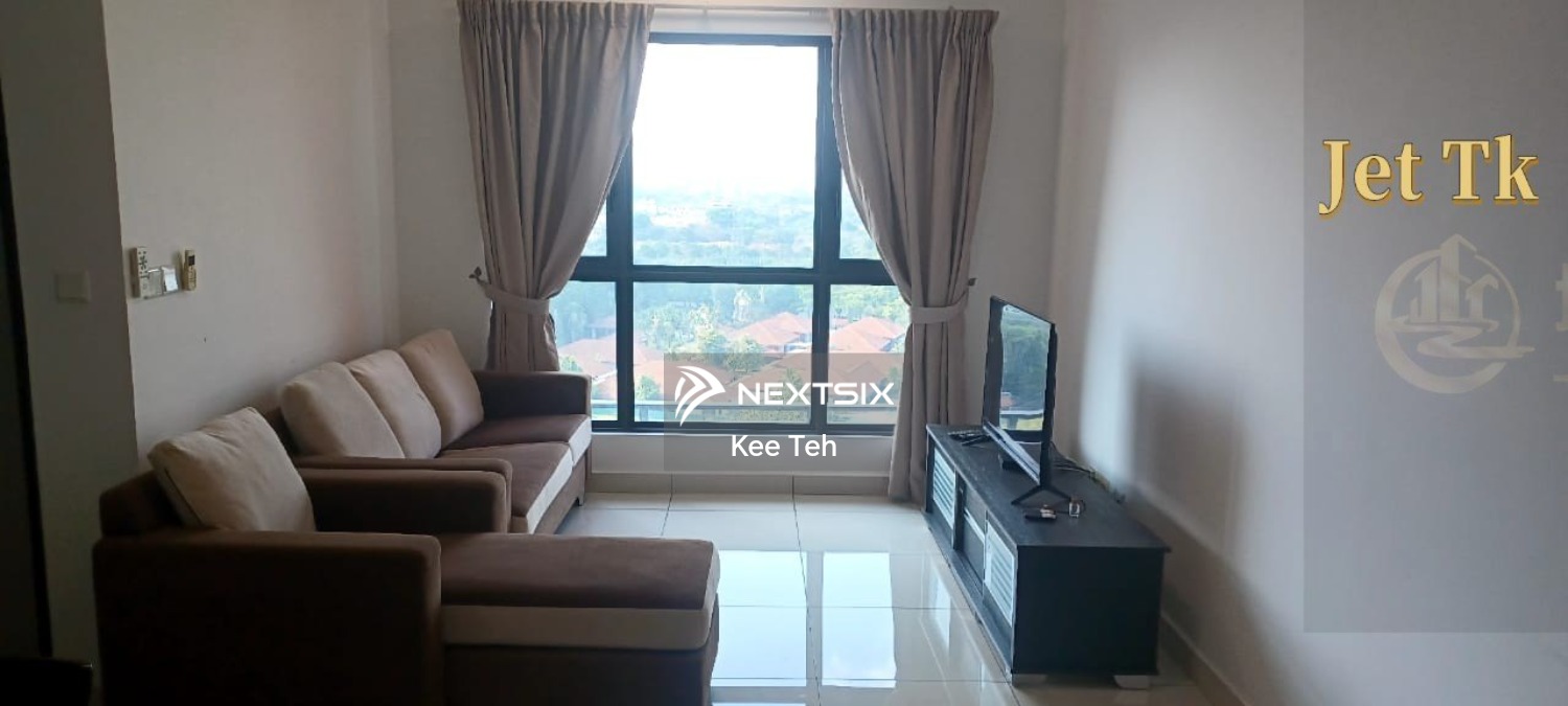 Serviced Residence For Rent in Bandar Botanic Selangor