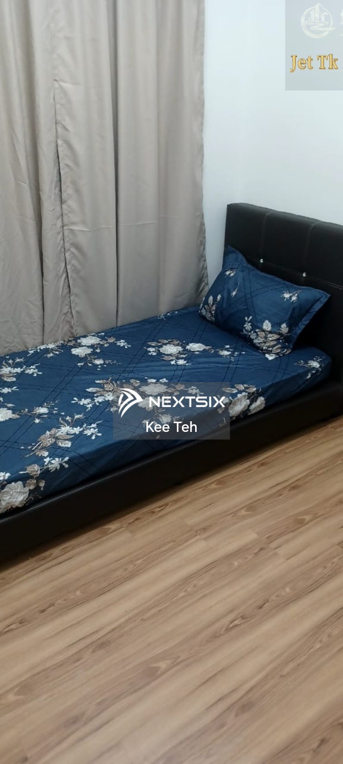 Serviced Residence For Rent in Bandar Botanic Selangor - Image 6