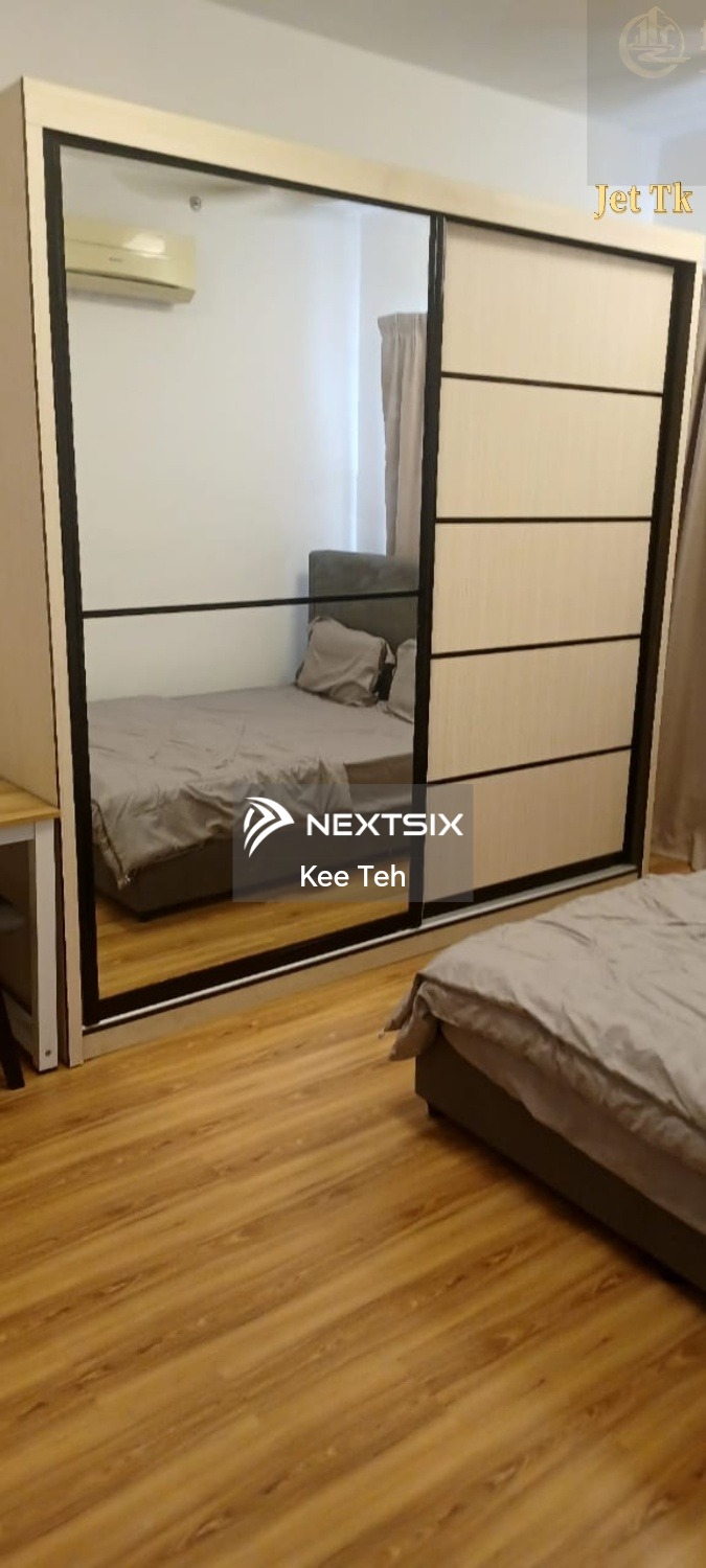 Serviced Residence For Rent in Bandar Botanic Selangor - Image 7