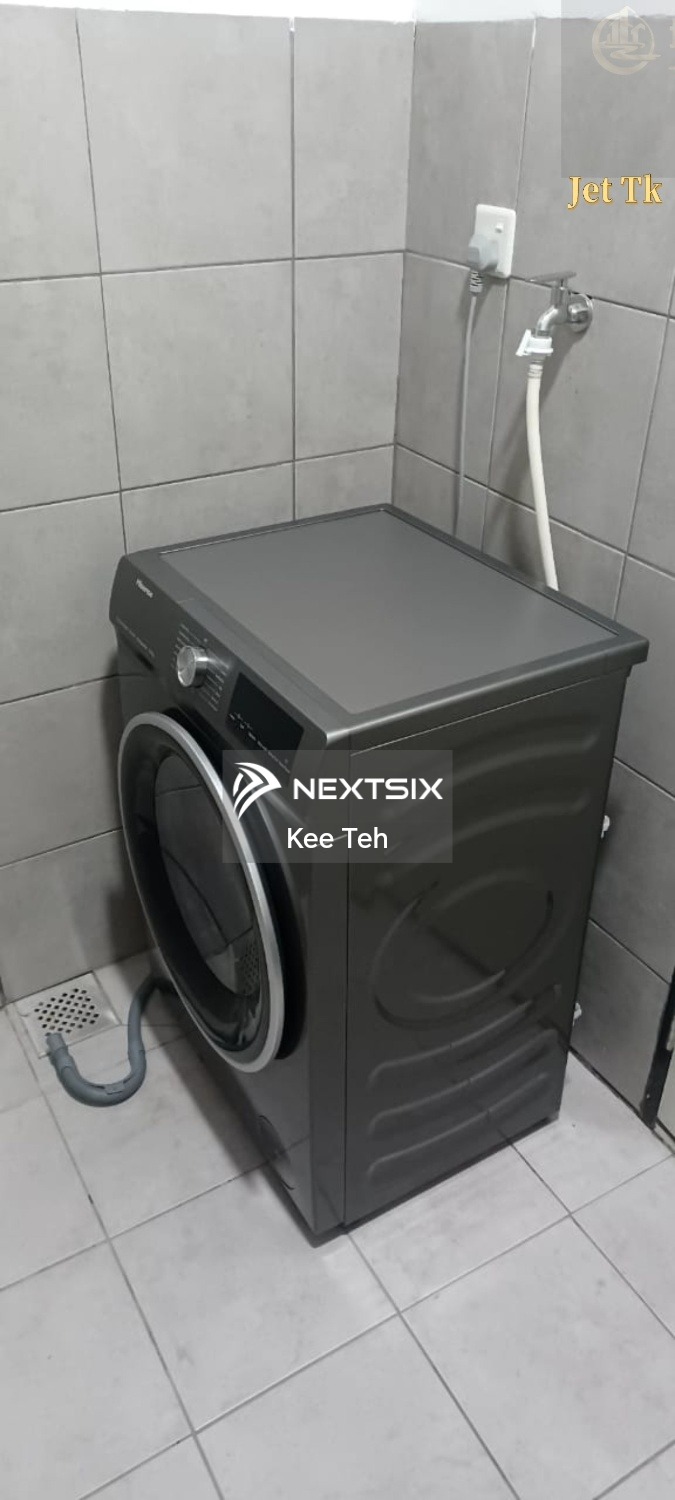 Serviced Residence For Rent in Bandar Botanic Selangor - Image 9