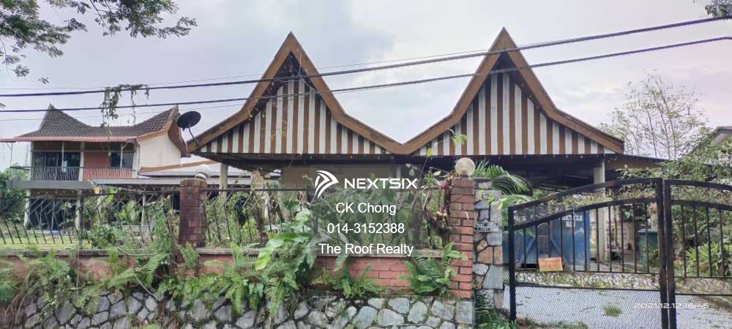 Bungalow For Sale in Petaling Jaya Selangor