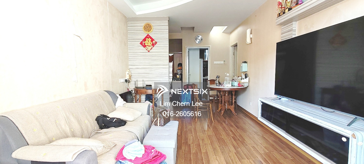 Apartment For Sale in Ayer Itam Penang