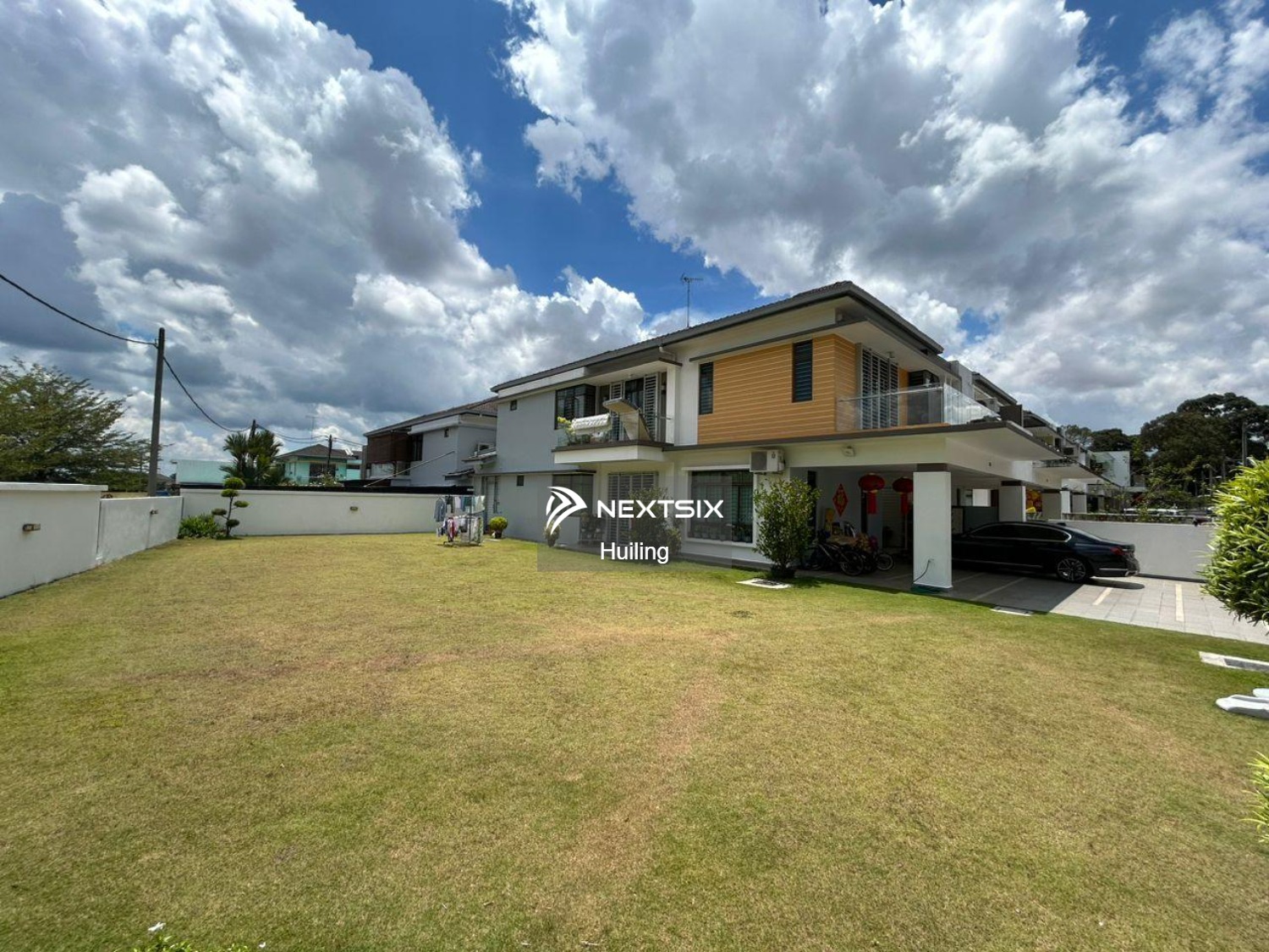 Cluster House For Sale in Kulai Johor