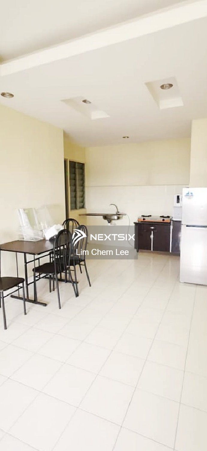 Condominium For Sale in Butterworth Penang