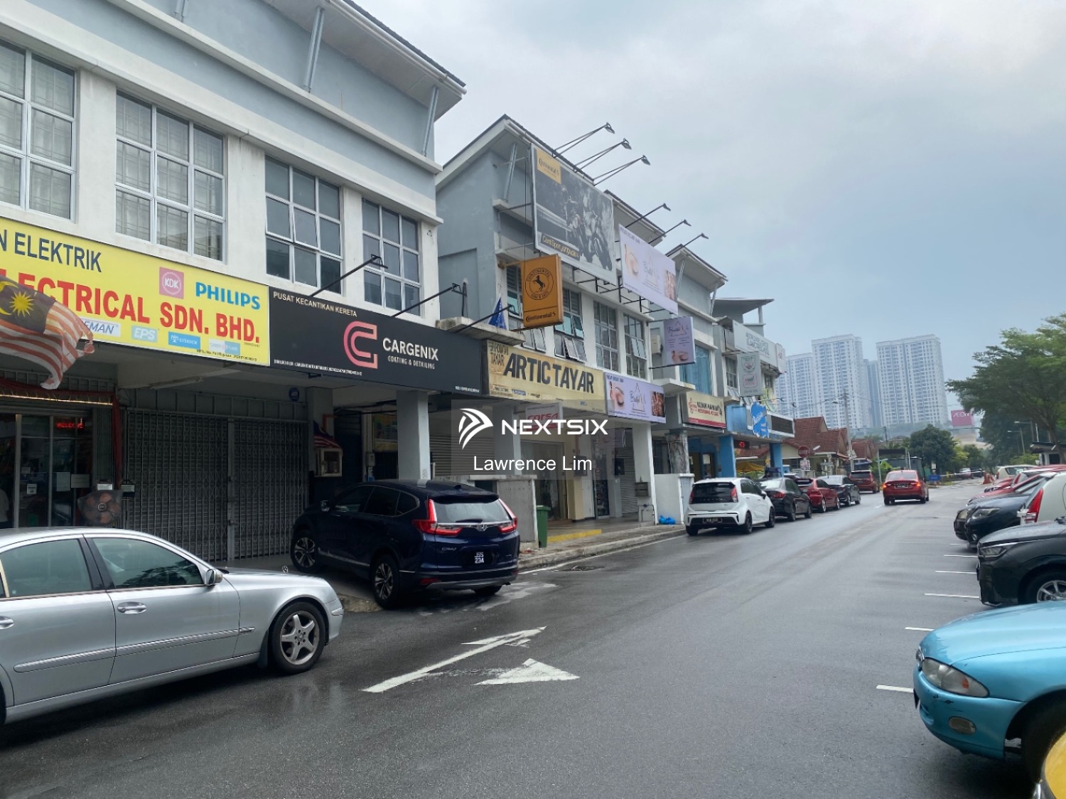 Shop Office For Sale in Seri Kembangan Selangor