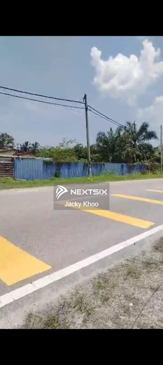 Industrial Land For Sale in Klang Selangor