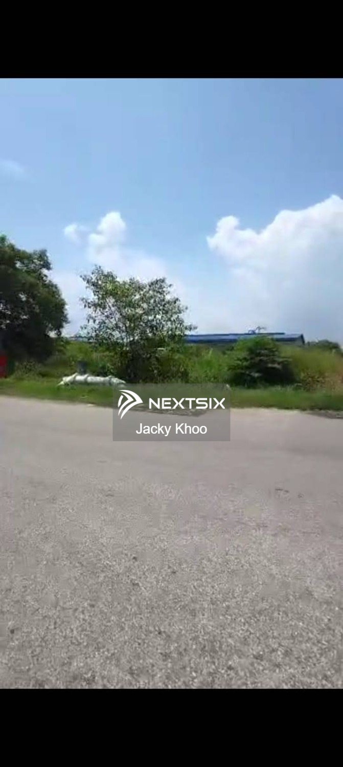 Industrial Land For Sale in Klang Selangor