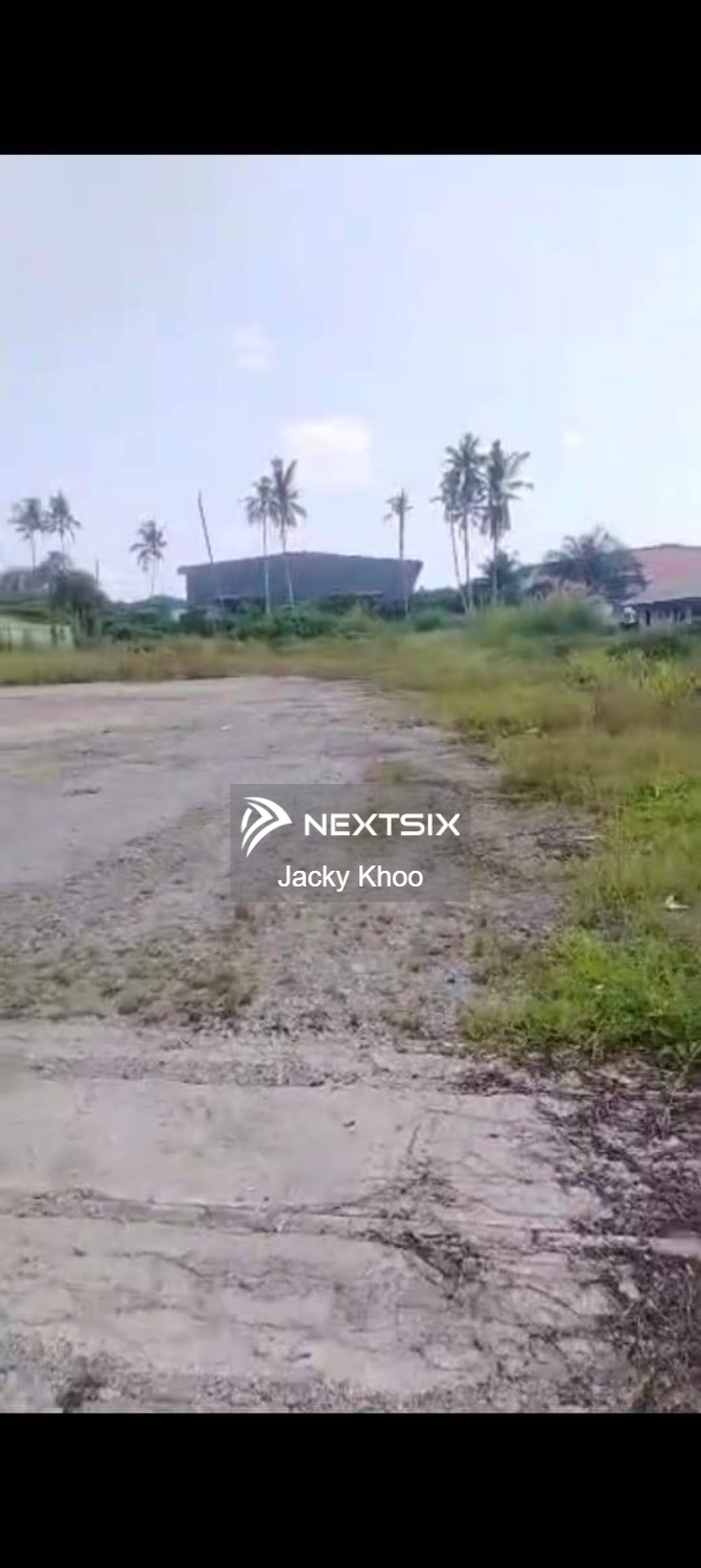 Industrial Land For Sale in Klang Selangor