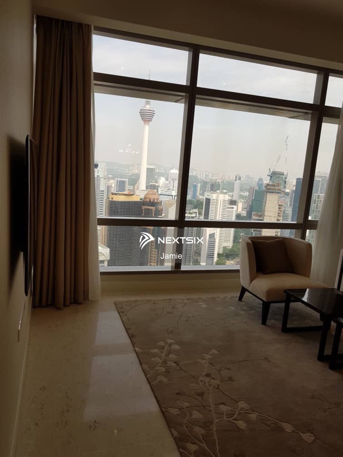 Serviced Residence For Sale in KL City Kuala Lumpur