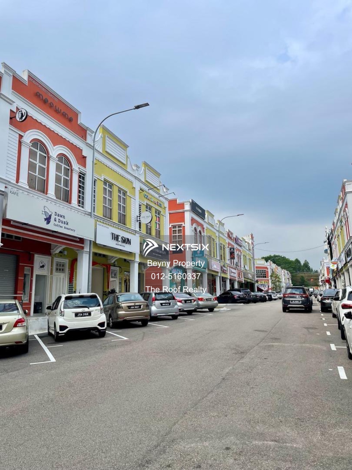 Shop For Sale in Johor Bahru Johor
