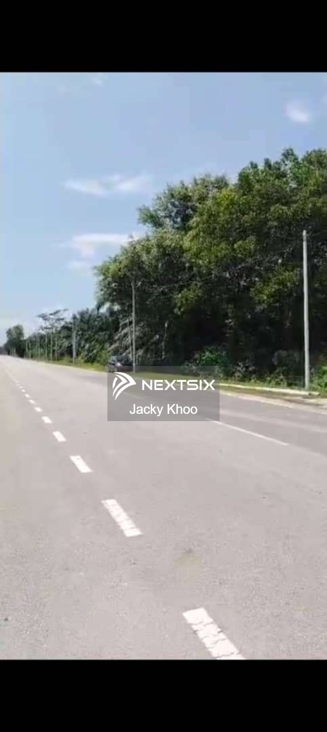 Industrial Land For Sale in Telok Panglima Garang Selangor