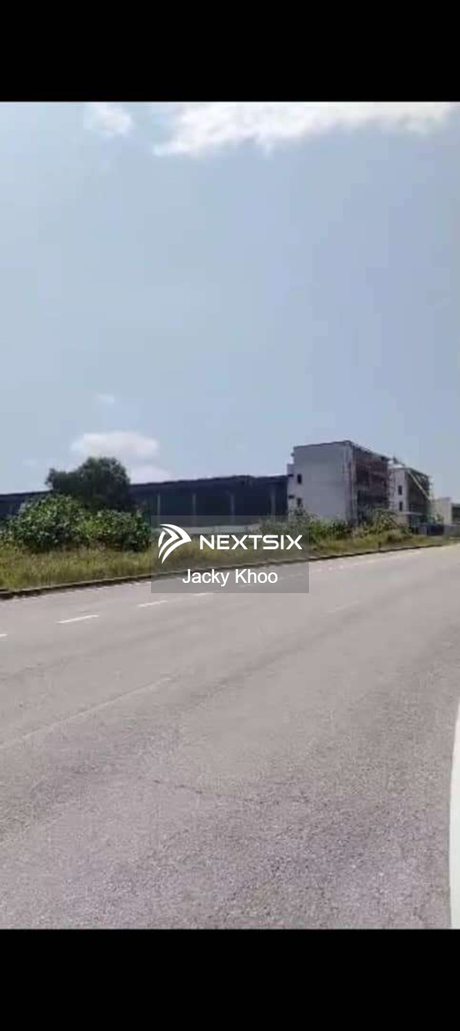 Industrial Land For Sale in Telok Panglima Garang Selangor - Image 5
