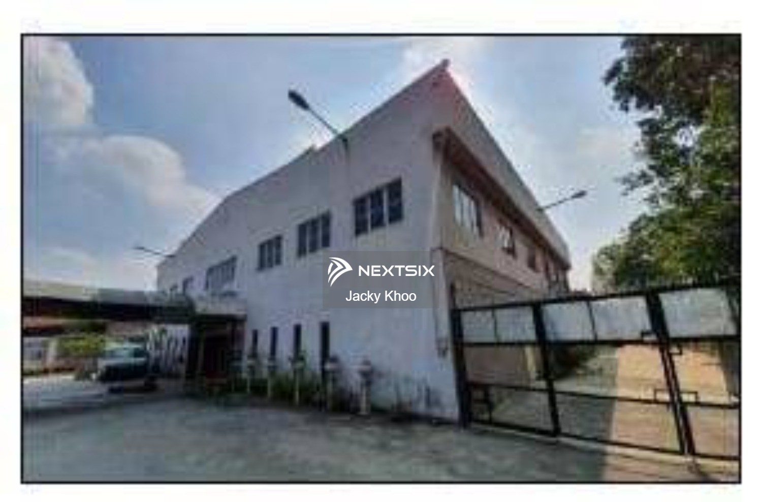 Detached Factory For Sale in Klang Selangor