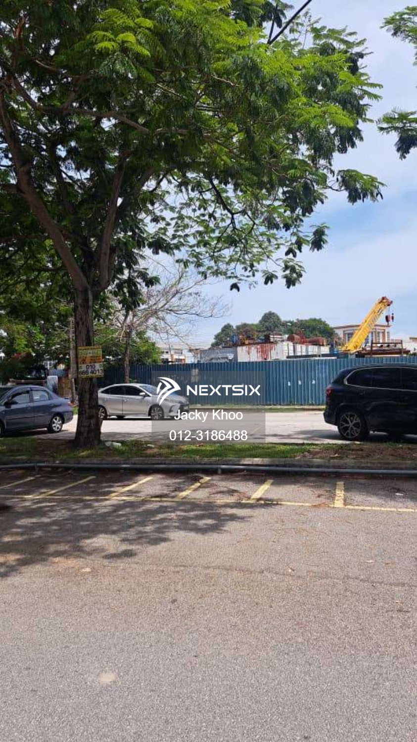 Commercial Land For Sale in Bandar Botanic Selangor