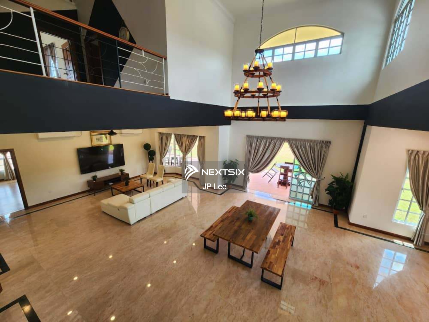 Bungalow For Rent in Iskandar Puteri (Nusajaya) Johor