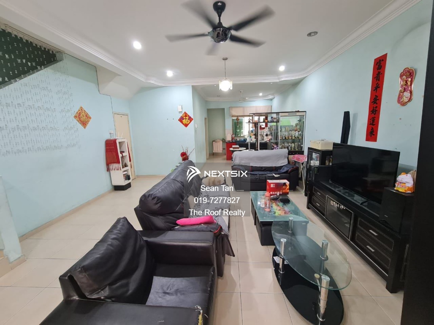 2-sty Terrace/Link House For Sale in Skudai Johor