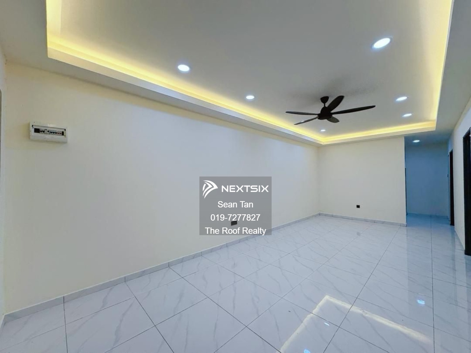 1-sty Terrace/Link House For Sale in Kulai Johor