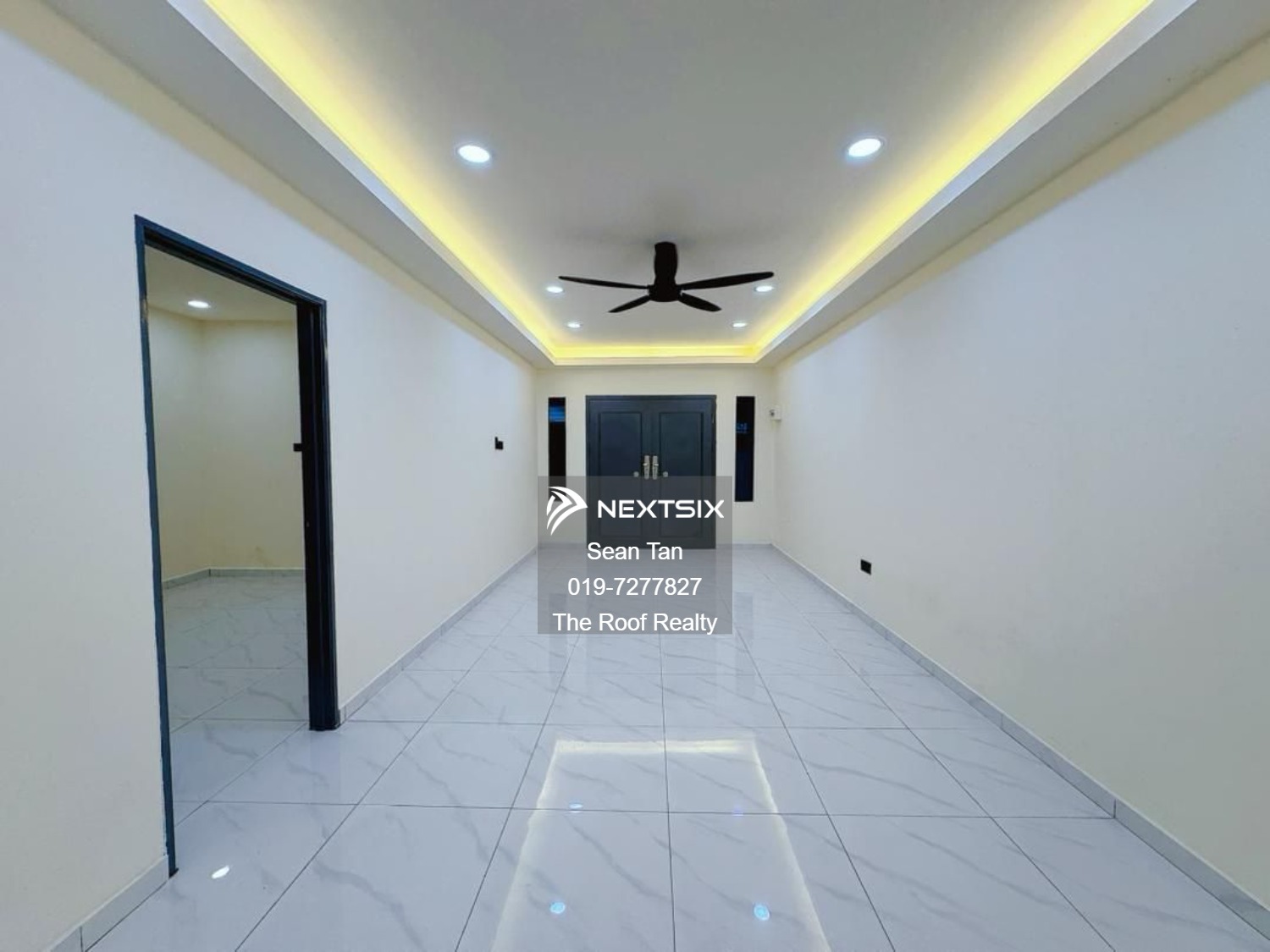 1-sty Terrace/Link House For Sale in Kulai Johor - Image 2