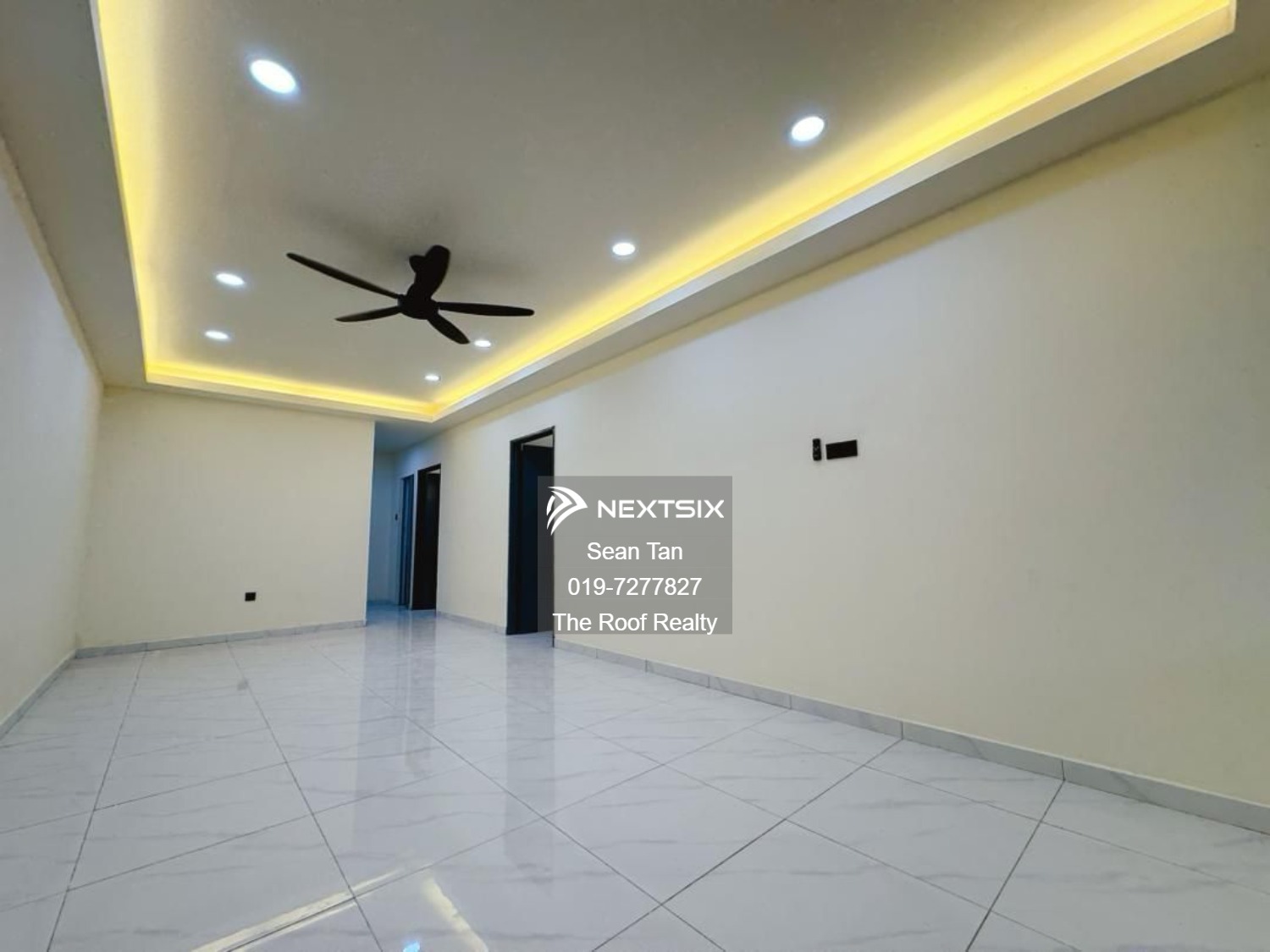 1-sty Terrace/Link House For Sale in Kulai Johor - Image 3