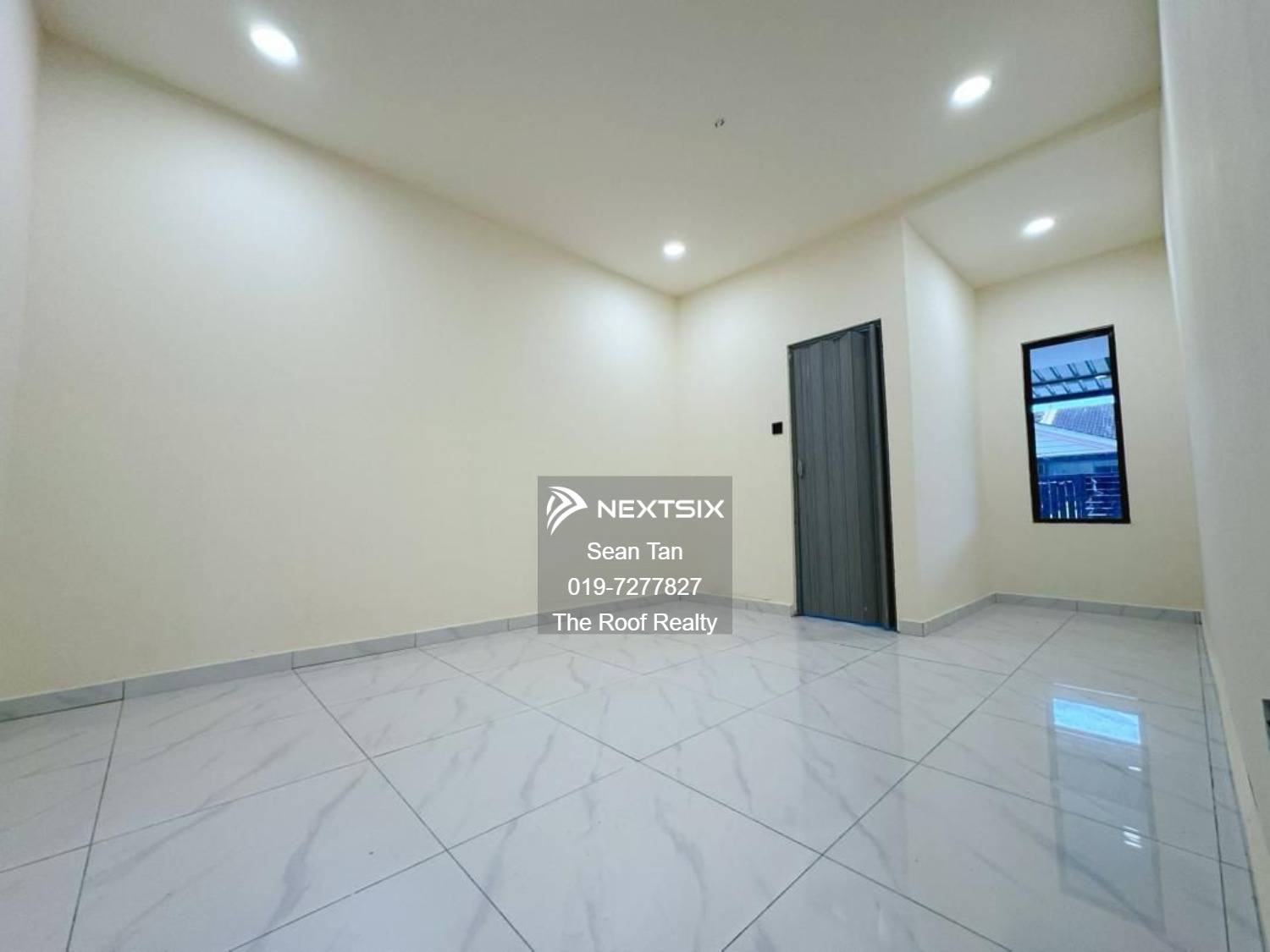 1-sty Terrace/Link House For Sale in Kulai Johor - Image 4