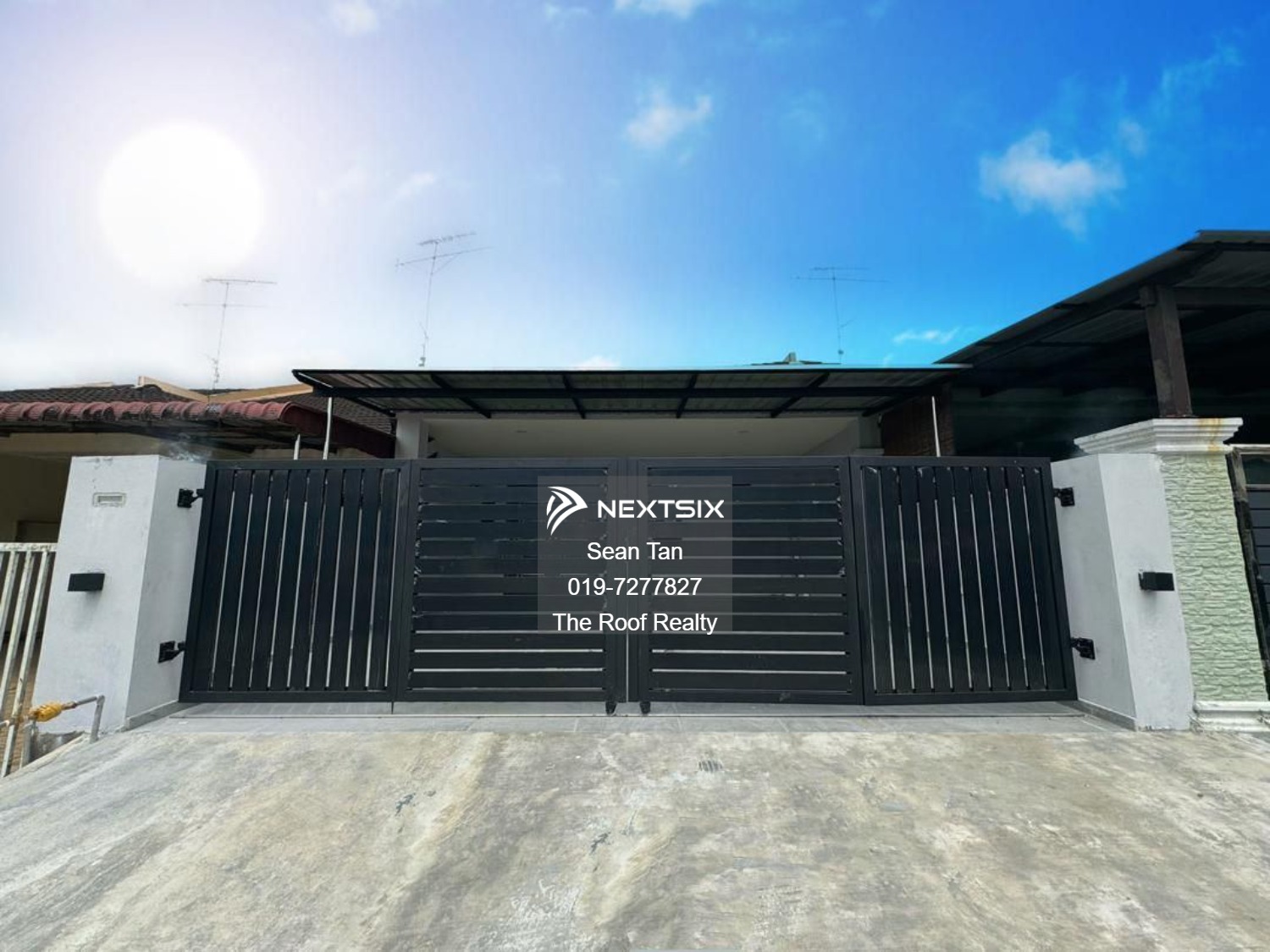 1-sty Terrace/Link House For Sale in Kulai Johor - Image 7