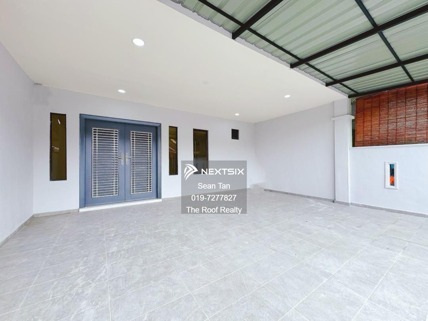 1-sty Terrace/Link House For Sale in Kulai Johor - Image 8