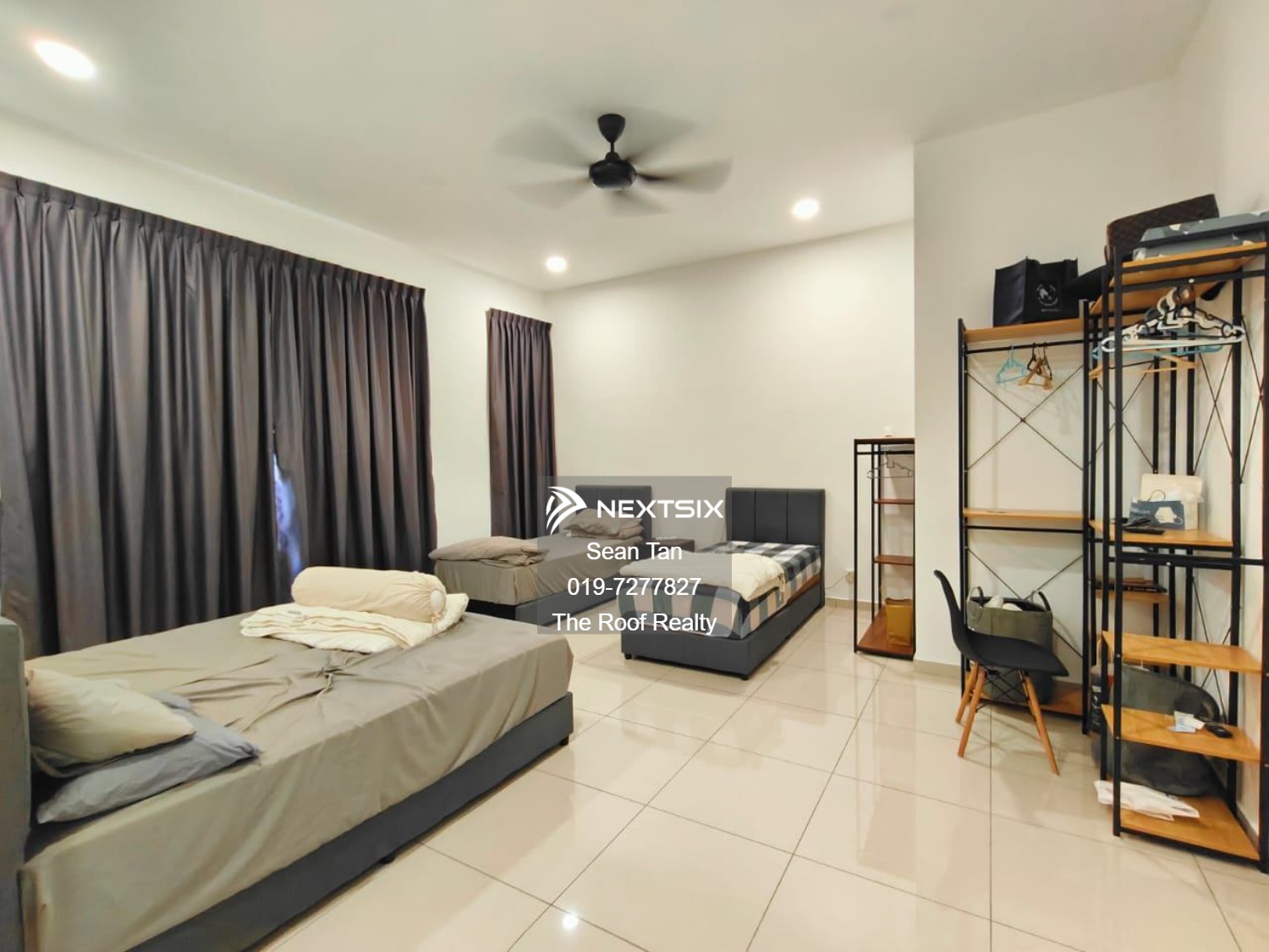 Cluster House For Sale in Johor Bahru Johor - Image 8