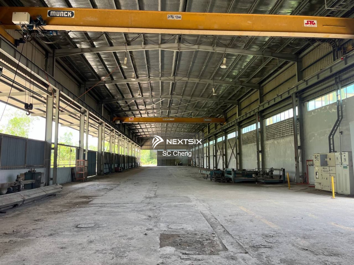 Detached Factory For Rent in Gelang Patah Johor