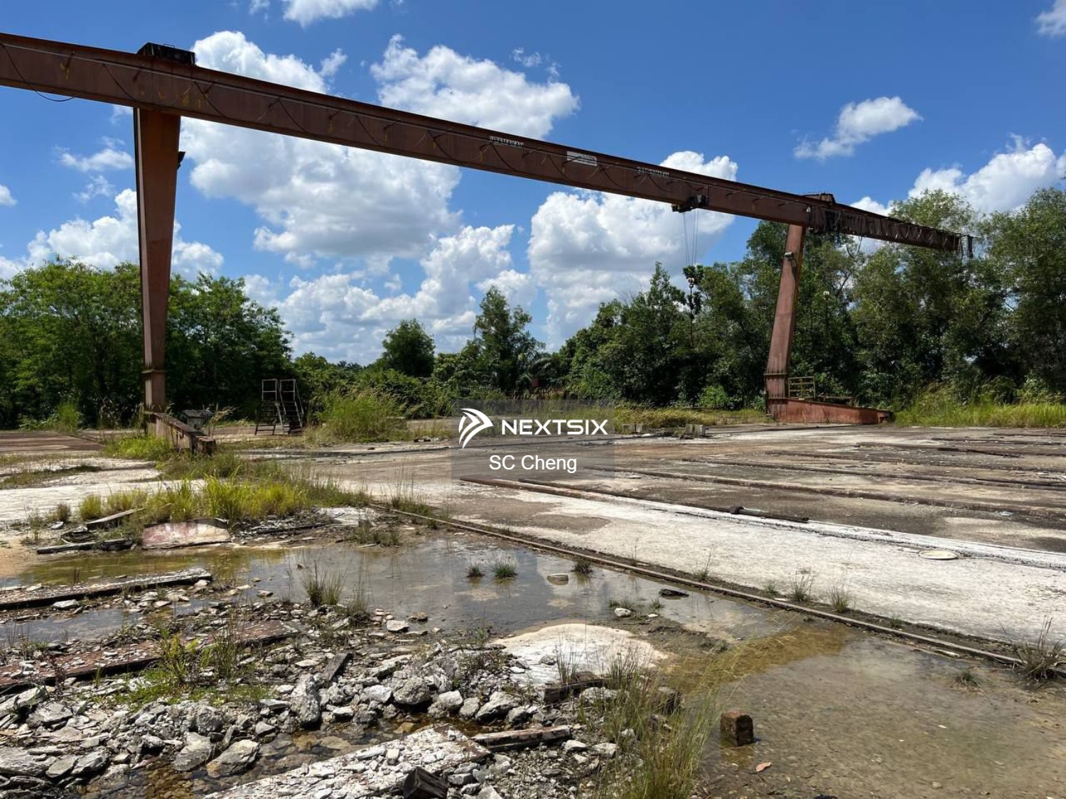 Detached Factory For Rent in Gelang Patah Johor - Image 6