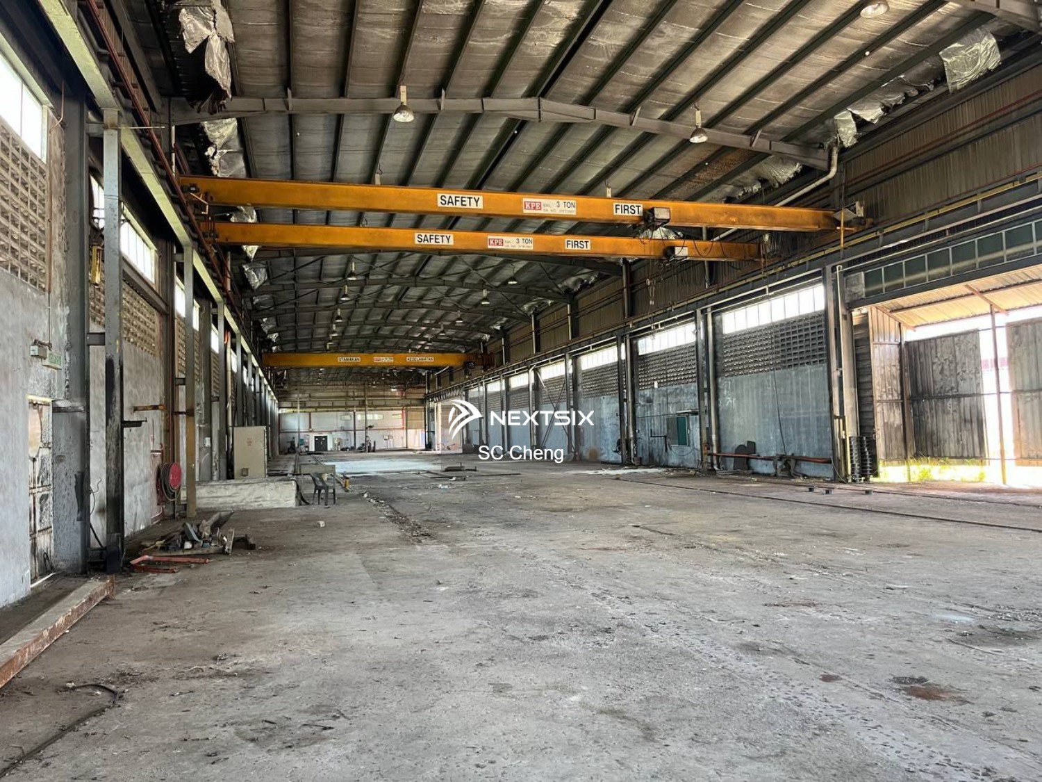 Detached Factory For Rent in Gelang Patah Johor - Image 7