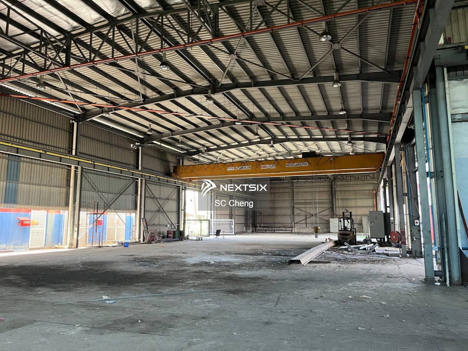 Detached Factory For Rent in Gelang Patah Johor - Image 8