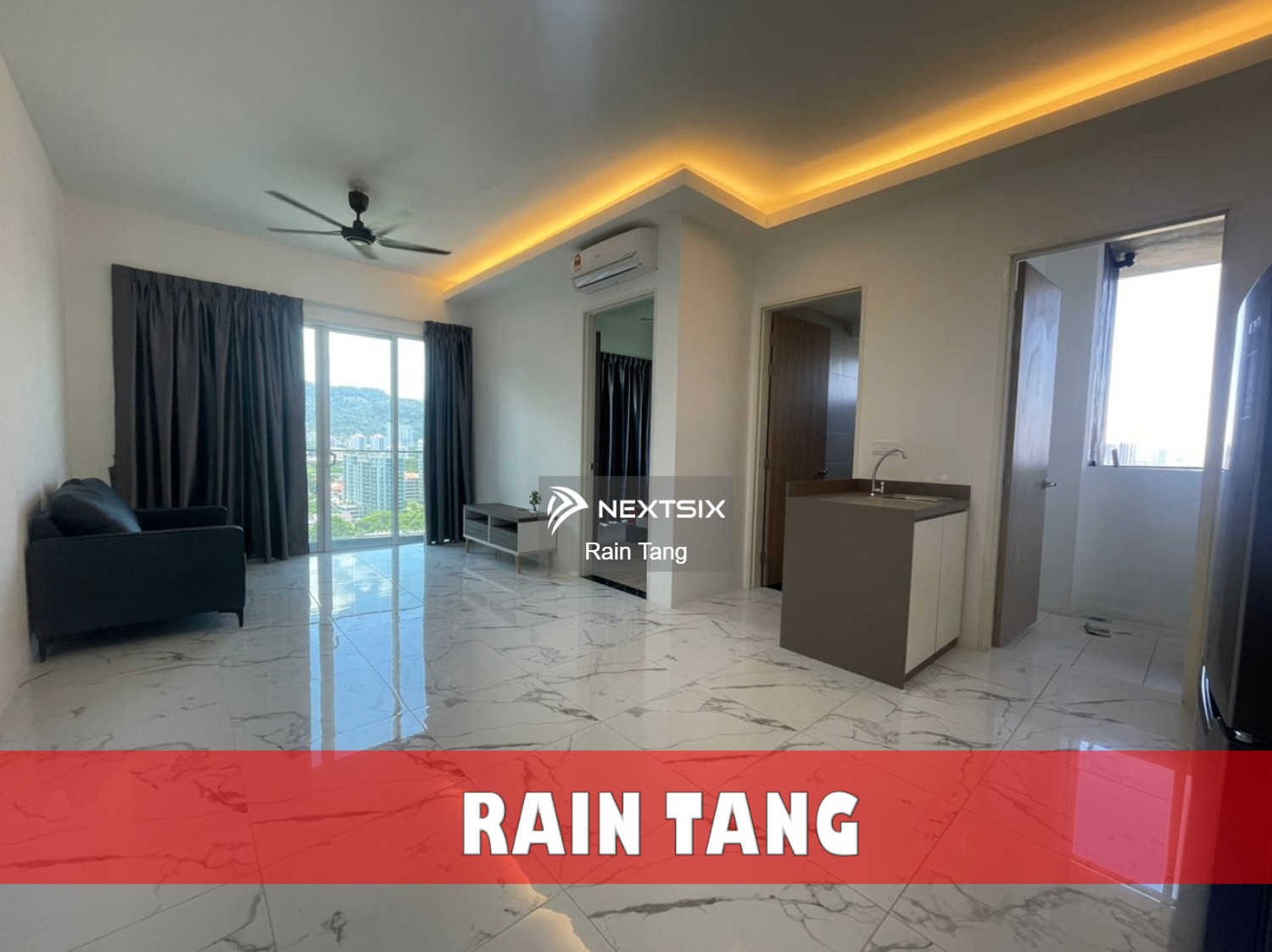 Condominium For Rent in Batu Uban Penang