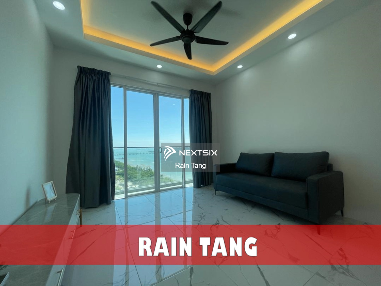 Condominium For Rent in Batu Uban Penang
