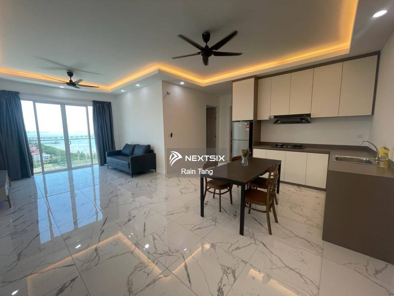 Condominium For Rent in Batu Uban Penang - Image 9