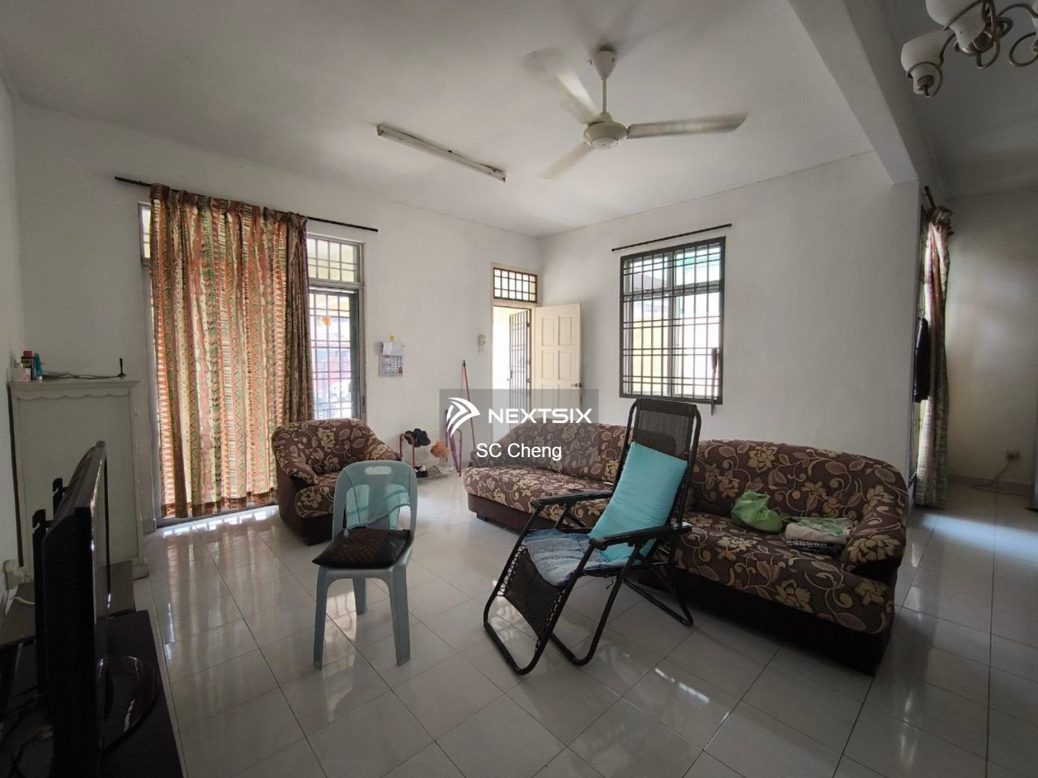 2-sty Terrace/Link House floor plan - Image 15