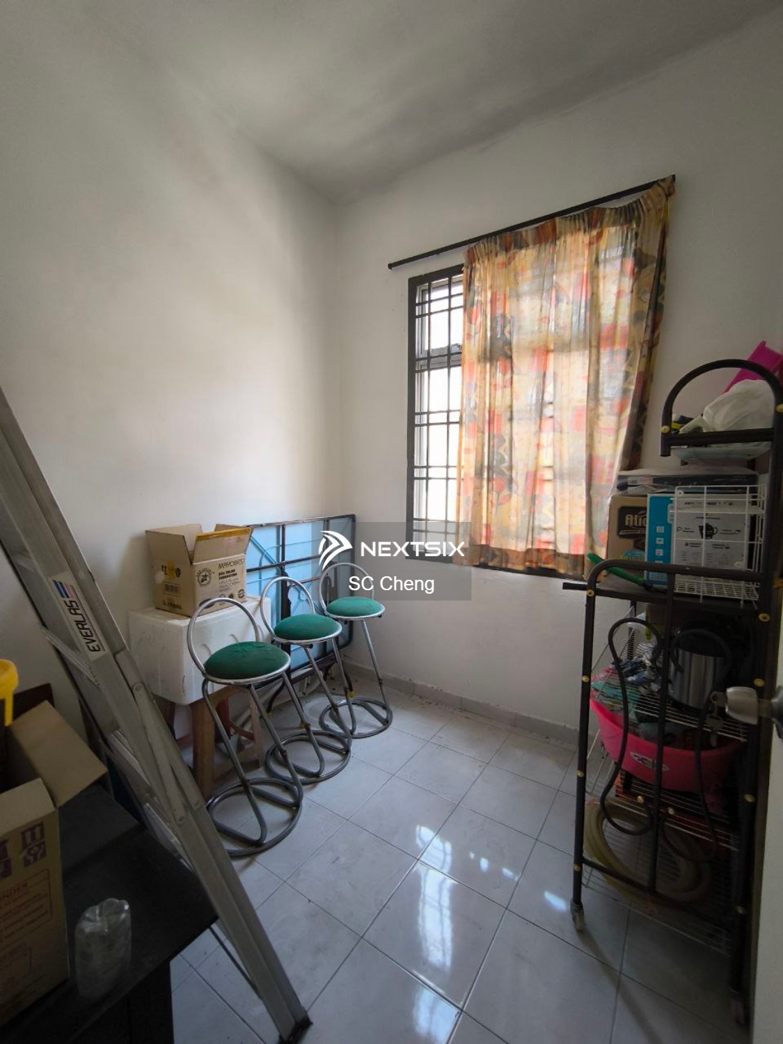 2-sty Terrace/Link House floor plan - Image 9